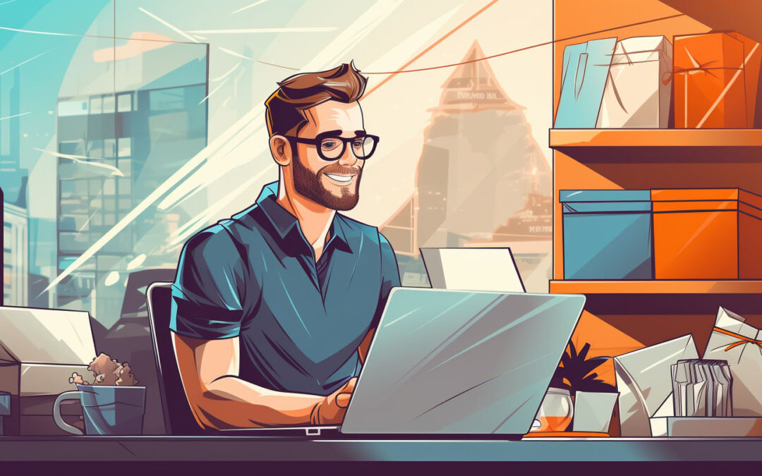 AI-Powered Social Media for Smart Retailers