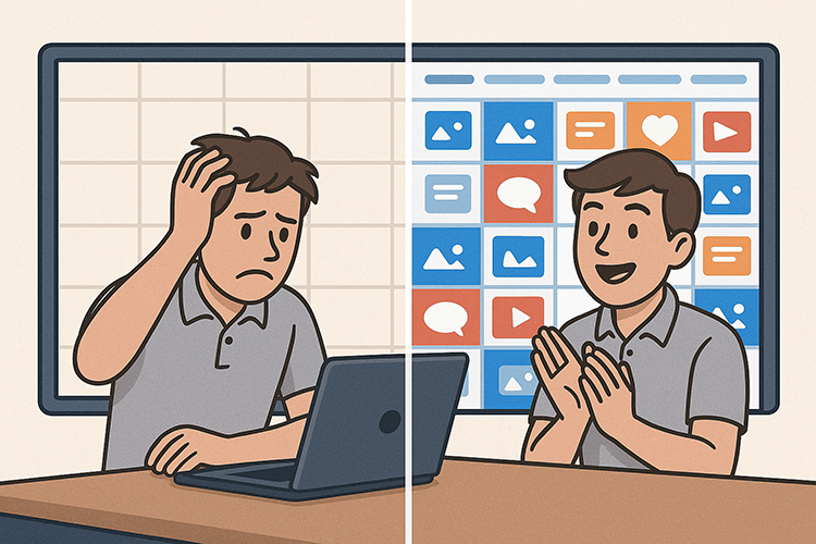 12 Hours a Week Saved: The Real ROI of AI-Powered Social Media