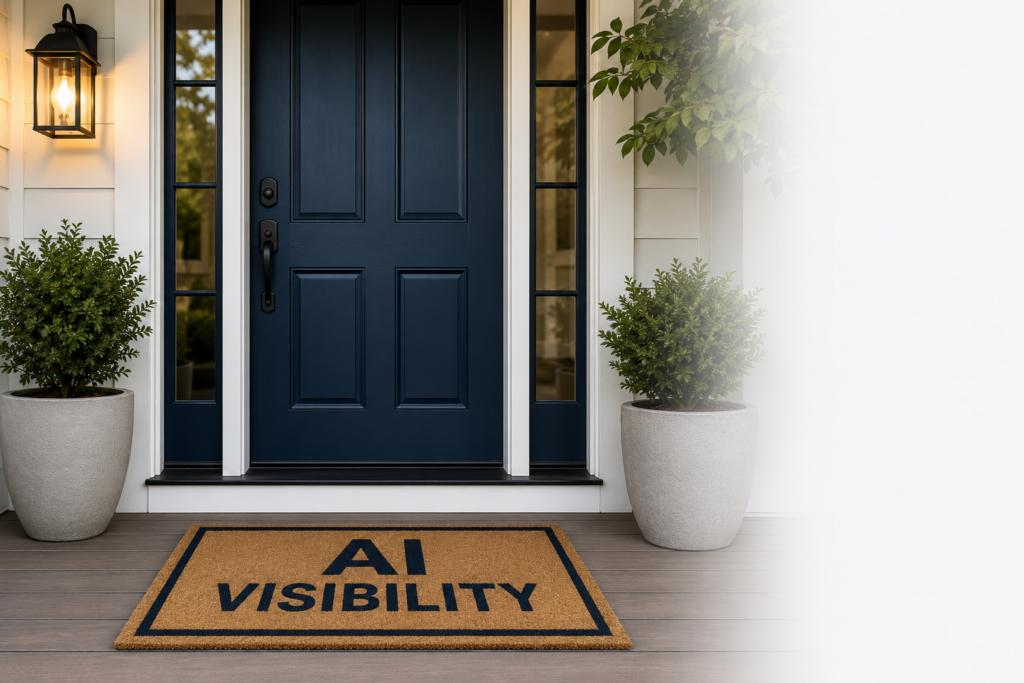 Welcome Door