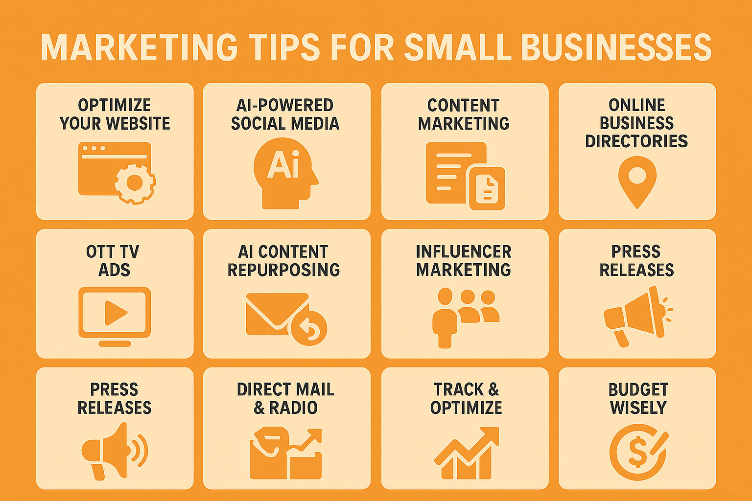 DIY Guide to Small Business Marketing