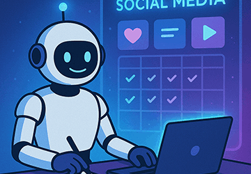 AI Is the New Marketing Intern (But It Never Sleeps)